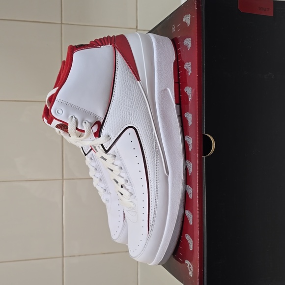 Air Jordan 2 'Countdown Pack' - Picture 2 of 8